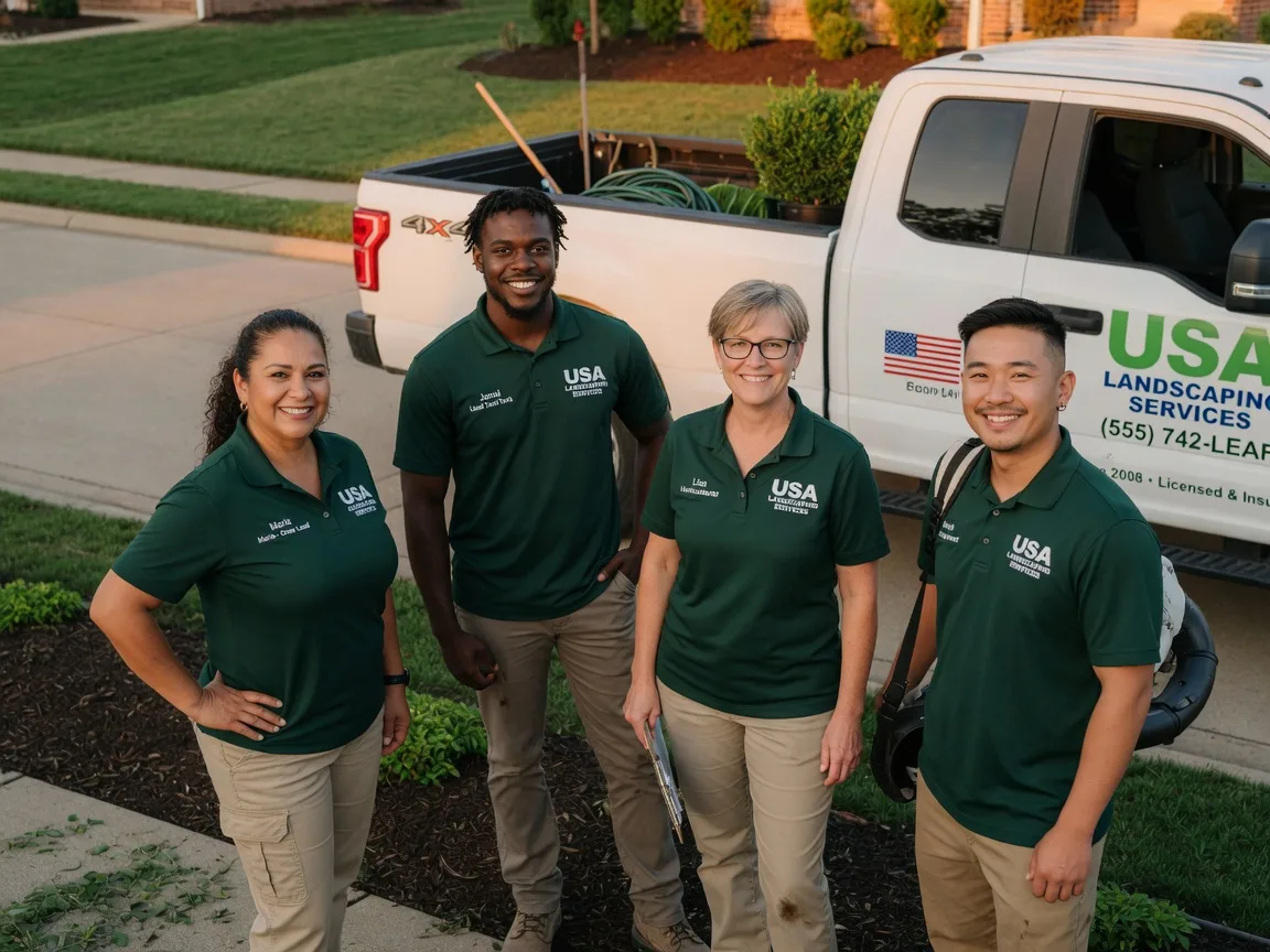 Lawn Care company in Owen, WI