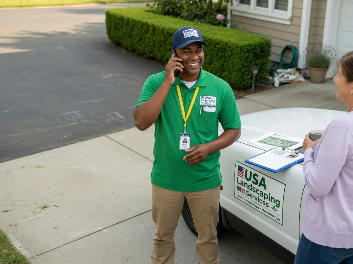 Lawn Care Owen, WI FAQs